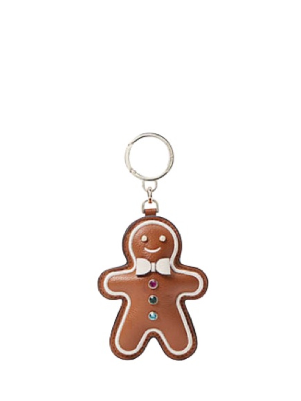 Kate Spade New York

GINGERBREAD KEY CHAIN